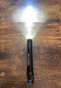 Pelikan Taschenlampe 1920 MityLite 2 x AAA schwarz - Bild 1 von 3