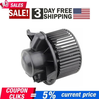 AC Heater Blower Motor Fan for Nissan Titan 2004-2015 Armada 2005-2015 Infiniti - Image 1 of 4