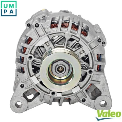 ALTERNATOR 444714 FOR RENAULT CLIO/SYMBOL LOGAN THALIA/II DACIA LODGY 1.4L 4cyl - Image 1 of 4