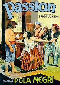 Passion (SIlent) (DVD) Emil Jannings Pola Negri (US IMPORT) - Picture 1 of 2