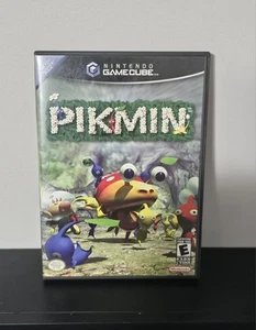 Pikmin (Nintendo GameCube, 2001) Tested - Authentic CIB - Imagen 1 de 7