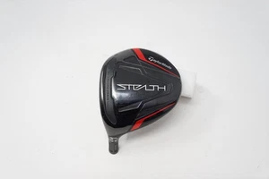 Taylormade Stealth 16.5* #3Hl Fairway Wood Club Head Only 1230016 Lefty Lh - Picture 1 of 4