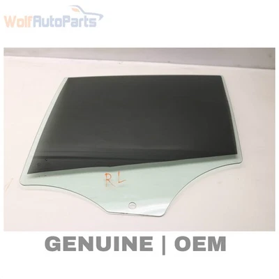 BMW X1 2012-2015 - PUERTA TRASERA IZQUIERDA VENTANA CRISTAL 2990299 Foto 1 de 3