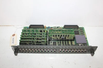 Placa de control Fanuc A16B-3200-0060 IN3737 Foto 1 de 3