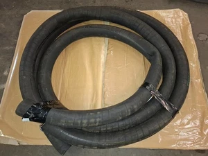 9m Siloschlauch, DWD 593, NW 80x9mm, DWD, neuwertig -60% - Picture 1 of 8