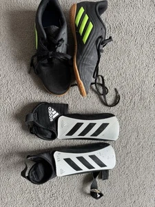 Fußballschuhe Halle & Schoner Adidas - Bild 1 von 3