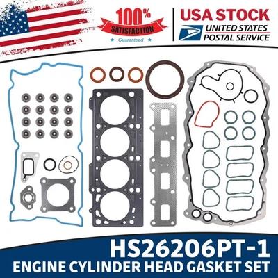 Head Gasket Set For 2001-2010 JEEP LIBERTY CHRYSLER PT CRUISER 2.4L L4 SL1000 - Изображение 1 из 4