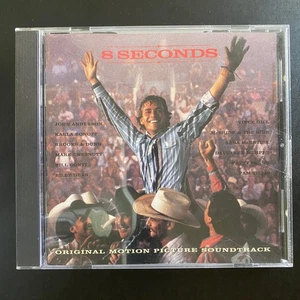 8 Seconds Original Motion Picture Soundtrack CD 1994 Country MCA Reba BMG Direct - Bild 1 von 5