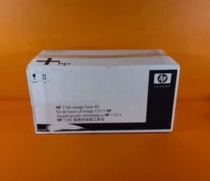 Genuine HP Q7502A 110V Image Fuser Kit *NEW Sealed, Box Wear* - Photo 1/4
