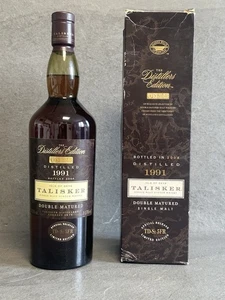 Talisker 1991 Whisky 13 Years 1 Liter 45,8 % Limited Distillers Edition #825 - Bild 1 von 8
