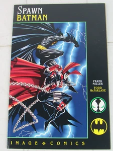 Cómics con imagen de Spawn/Batman #1 de diciembre de 1993 TPB - Imagen 1 de 2