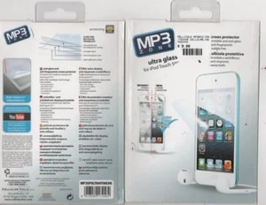 PELLICOLA ANTITRACE IPOD TOUCH 5 MP3SPULTRAITOUCH5  CELLULARLINE PELLICOLA - Foto 1 di 1