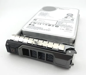Dell 5HYG2 18TB 7.2K 12G SAS LFF (3.5-Inch) Hard Drive - 3 Year Warranty - Afbeelding 1 van 5