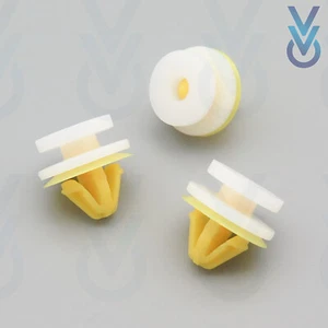 10x VVO® Side Door Card & Trim Panel Clips for some Vauxhall Vivaro - Picture 1 of 5