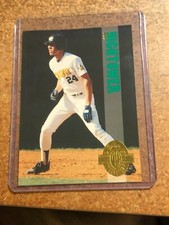 1993 Classic Four Sport Baseball # 282 Vic Hightower RC