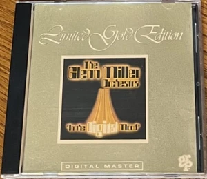 GLENN MILLER ORCHESTRA "IN THE DIGITAL MOOD" RARE ORIGINAL 1991 USA LTD CD ALBUM - Imagen 1 de 1