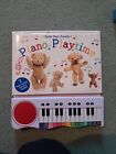 Teddy Bear Friends Piano Playtime  7 Easy To Play Nursery Rhymes 3 Years+ 🧸