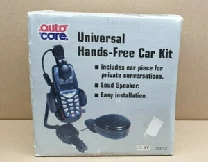 Kit universal manos libres para coche con altavoz alto - Imagen 1 de 4