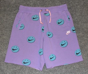 NIKE MEN'S DAY SMILEY FACE CUT-OFF 