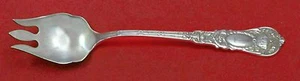 Empire by Durgin Sterling Silver Cake Ice Cream Spork Custom Made 5 3/4" - Picture 1 of 1