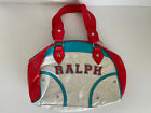 Vintage Ralph Lauren Fragrance Duffle Bag 12" X 8" X 6"