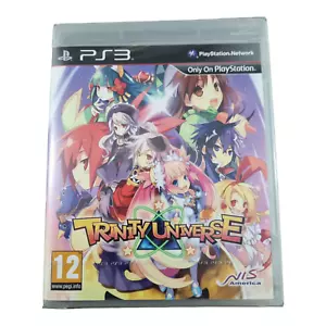 Trinity Universe - PS3 PlayStation 3 Game - NEW FACTORY SEALED PS3 - PAL - Picture 1 of 5