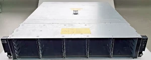 Baie de stockage HP StorageWorks D2700 25SFF, 2 x 519320-001, 2 x 460 W - AJ941A - Photo 1/3