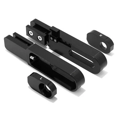 Swing Arm Frame Extension For Suzuki GSXR600 GSXR750 2006 2007 2008 2009 Foto 1 de 4