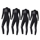Womens Long Sleeve Full Wetsuit Swimming Suit - Choice of