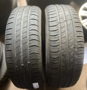 PAAR 205/50 R16 92H HANKOOK KYNERGY GEBRAUCHTE REIFEN SOMMERREIFEN 6MM DOT 2016 - Bild 1 von 5