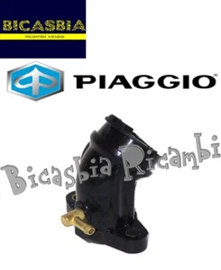 845946 - ORIGINALE PIAGGIO COLLETTORE ASPIRAZIONE LIBERTY 4T 50 2005-2008 C42400 - Imagen 1 de 1