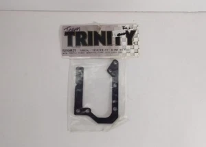 Team Trinity SB9821 Bottom Plate "Spashe It" for SB12sj Graphite Composite .084" - Picture 1 of 1