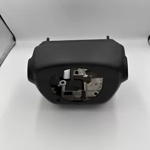 07-11 Honda CRV Both Ignition Steering Column Covers Set Black Shroud Used OEM - Foto 1 di 7