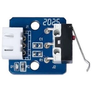 Geeetech Mechaniczny przełącznik Endstop do drukarki 3D Geeetech A10 A20 A30 serii - Zdjęcie 1 z 3
