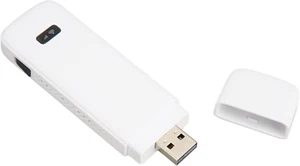 Modem Wi-Fi 4G, Wi-Fi Mobile USB 4G LTE Da 150 Mbps Con Slot per Scheda SIM, Sup - Foto 1 di 12