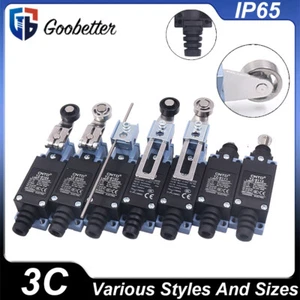 Limit switch Actuator Adjustable Roller Rotary Lever Arm Various Styles/Sizes - Picture 1 of 21