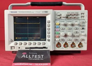 Tektronix TDS3044B Digital Oscilloscope - Picture 1 of 1