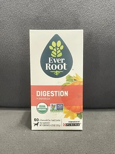 Purina Ever Root Digestion + Pumpkin 60 Count Exp. Mar 25 Non GMO, Organic New - Picture 1 of 4