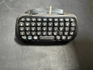 Wireless Keyboard for PlayStation 4 Bluetooth PS4 Chat Pad FD 268 Tested - Picture 1 of 2