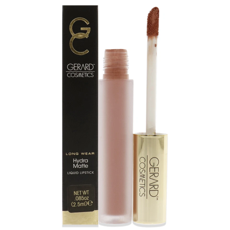 Hydra Matte Liquid Lipstick - Aphrodite by Gerard Cosmetic for Women - 0.085 oz - Image 1 of 1