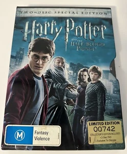 Harry Potter Half-Blood Prince (2009) - Limited edition Metal Slipcase numbered - Picture 1 of 3