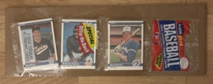 1984 Fleer Rack Pack Pete Filson Broderick Perkins Barry Bonnell Showing On Top - Picture 1 of 4