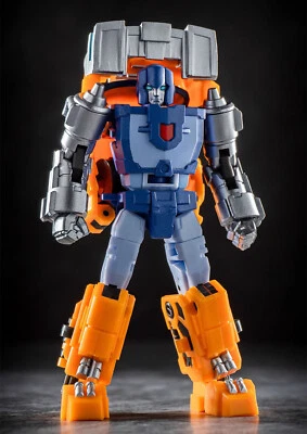 New 3rd Party Transform Robot IF EX-58 EX58 Huffer Hometown Watcher Figure - Image 1 of 4