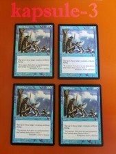 4x Tidal Surge | Stronghold | MTG Magic Cards
