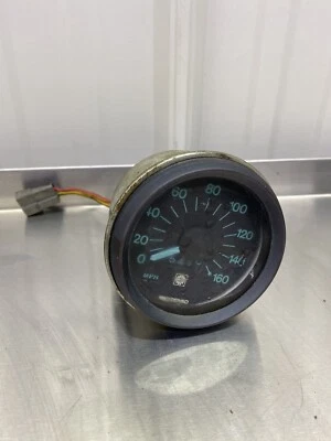 89 90 91 92 Skidoo Mach 1 Mx 583 503 470 Speedo Odometer Speedometer - Image 1 of 4