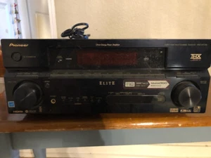 Pioneer Elite VSX–81TXV 7.1 Channel A/V Multi-Output Receiver - Picture 1 of 7