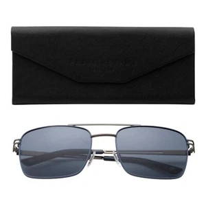 Prive Revaux The Future Sonnenbrille metallfarbenes Gestell TAC-Gläser für Herren - Bild 1 von 13