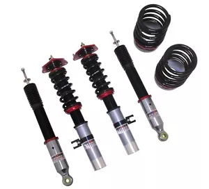 Megan 32 Adj. Suspension Coilover Damper Street Fits Toyota Corolla AE86 84-87 - Picture 1 of 2