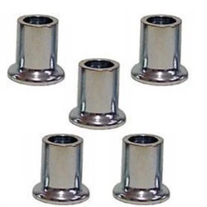 Tapered Rod End Reducers / Spacers 1/2"ID x 1" IMCA Heims Misalignment - Bild 1 von 1