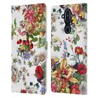 OFFICIAL RIZA PEKER FLORALS LEATHER BOOK WALLET CASE COVER FOR NOKIA PHONES